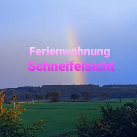 Schneifelsicht Lejlighed *