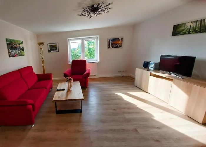 Appartamento Schneifelsicht