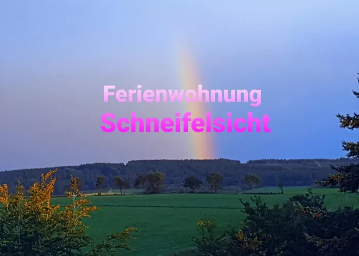 Schneifelsicht Appartamento *