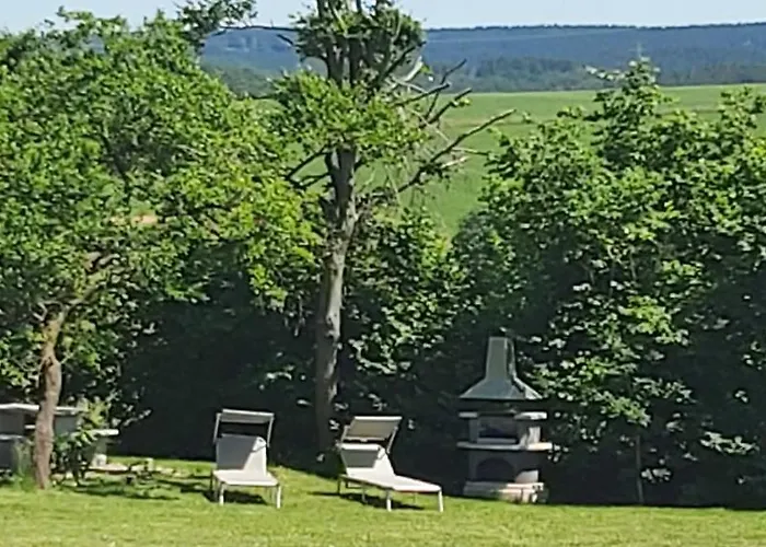 Apartment Schneifelsicht Auw bei Prum